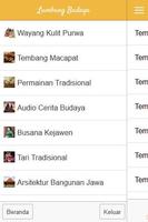 Lumbung Budaya Jogja 截图 3