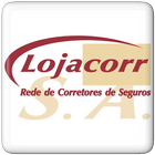 Lojacorr Seguros - Evandro biểu tượng