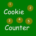 Cookie Counter-icoon
