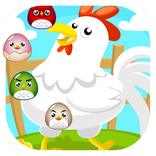 Angry Chicken Shooter