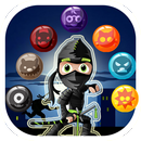 Ninja Kids Bubble Shooter APK