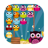 Owl Bubble Shooter