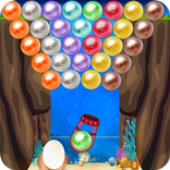 Shoot Bubble Dinosaur