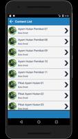 1001 Pikat Ayam Hutan Mp3 Berburu Terlengkap screenshot 1