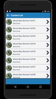 Kicau Murai Batu Borneo Full Isian Lengkap capture d'écran 2