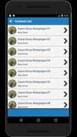 Kicau Branjangan Full Gacor Mp3 imagem de tela 2