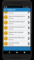 9999++ Like FB Tips Terbaru Sederhana screenshot 3