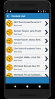 9999++ Like FB Tips Terbaru Sederhana screenshot 2