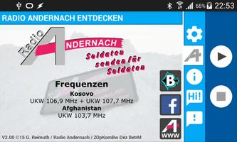 Radio Andernach screenshot 1