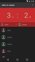 Squash scorer (beta) โปสเตอร์