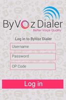 ByVoz Dialer اسکرین شاٹ 2