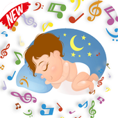 Baby Sleep Music lullaby Songs icon
