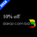 10% off Daraz BD APK
