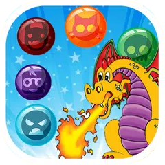 Dragon Bubble Shooter APK download
