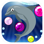 Dolphin Bubble Shooter