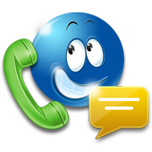 Fake Call & SMS 图标