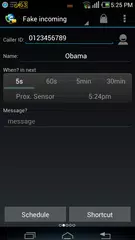 Fake Call & SMS & Call Logs APK download