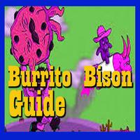 Top Update Guide Burrito Bison Plakat