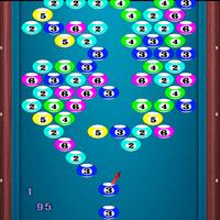 puzzle bubble 8ball shooter screenshot 3