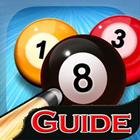 Guide Tips for 8 Ball Pool icône