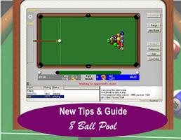Guide Tips for 8 Ball Pool 海报