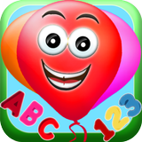 Balloon ABC आइकन