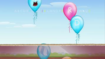 Balloon ABC स्क्रीनशॉट 2