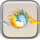 Darkness! Run! (Click and Tap)