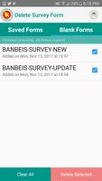 BANBEIS GIS Survey स्क्रीनशॉट 2