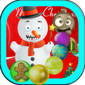 Shoot Bubble Christmas 2015 icon