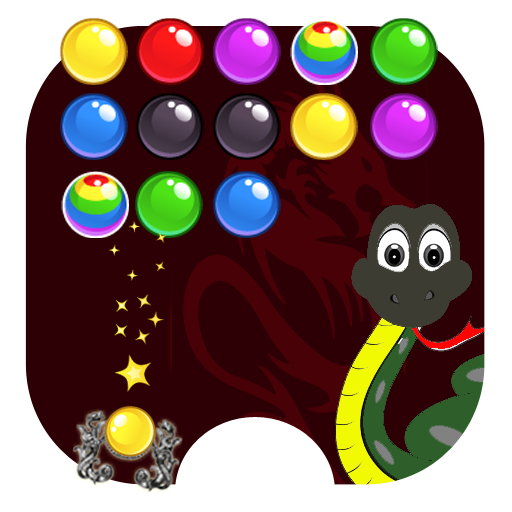 Snake Bubble Shooter