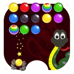 Snake Bubble Shooter アプリダウンロード