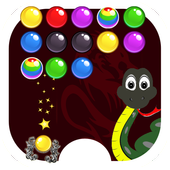 Snake Bubble Shooter icon