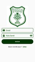 PSMS - Medan Affiche