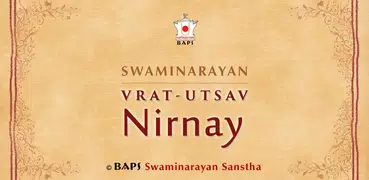 BAPS Nirnay