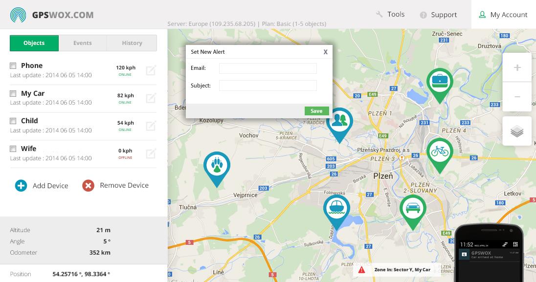 GPS Tracker Hidden for Android - APK Download