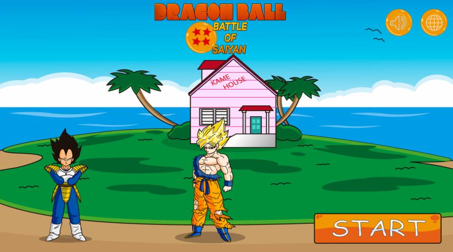 Dragon Battle Of Saiyan For Android Apk Download - kame house roblox