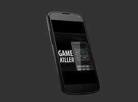 Game Cheats Code Killer Pro poster