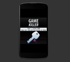 Game Cheats Code Killer Pro screenshot 1