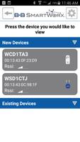 B+B SmartWorx Wzzard Sensor capture d'écran 2