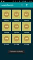 Arduin Remote Bluetooth-WiFi screenshot 1