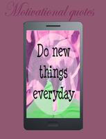 try something new - quotes Affiche