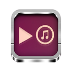 Vidéo Music Player ícone