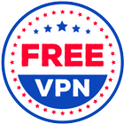 VPN FREE иконка