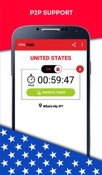 VPN Free 1.6.0 APK + Mod (Hilangkan iklan / Pembelian gratis / Premium / Tanpa iklan) untuk android