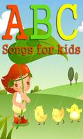 ABC Kids Song Affiche