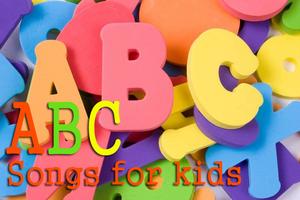 ABC Kids Song capture d'écran 2