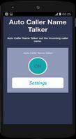 Auto Caller Name Talker screenshot 2