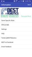 BEST Robotics Game Day capture d'écran 3