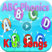 ABC Phonics Kids Songs icon